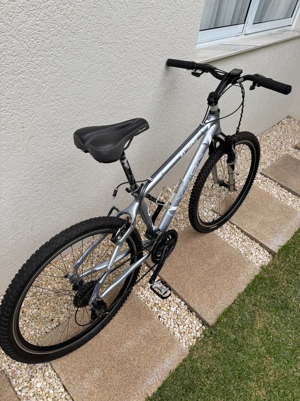 Bicicleta Vision Aro 26 - REVISADA - Foto 2