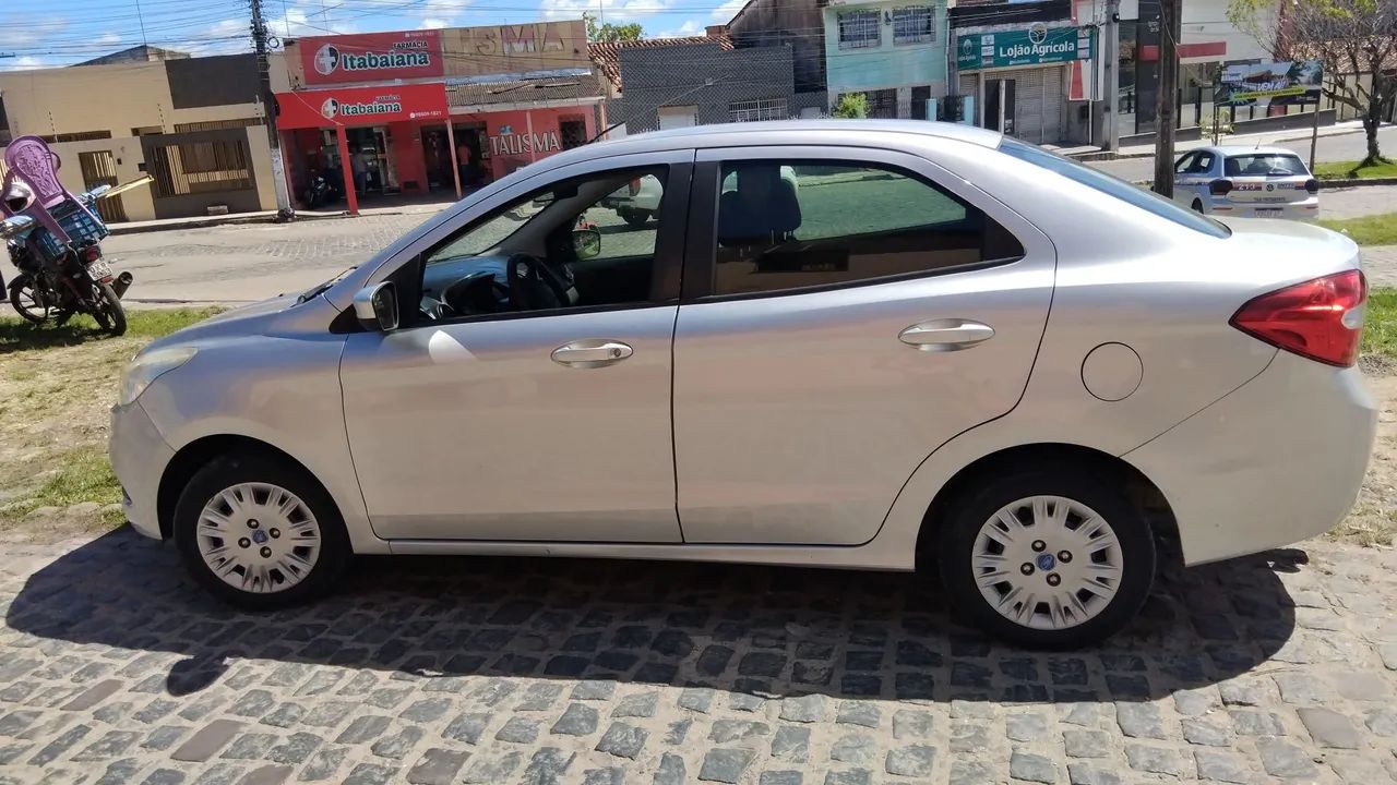 Ford Ka Ka 1.0 TECNO 12V Flex 5p 2022