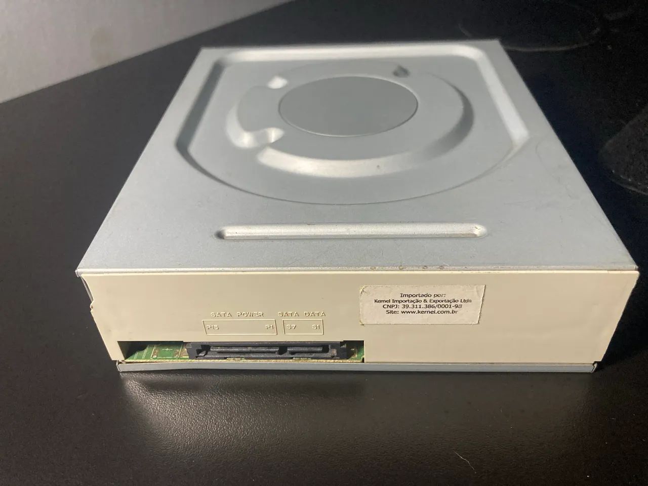 Gravadora Lite-On iHAS120 SATA - Ideal para Gravar Jogos Xbox 360 - Foto 3