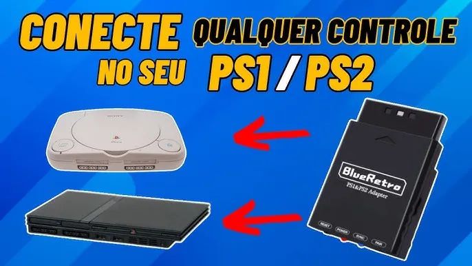 Adaptador Bluetooth para Ps2 - Playstation 2 - Foto 5