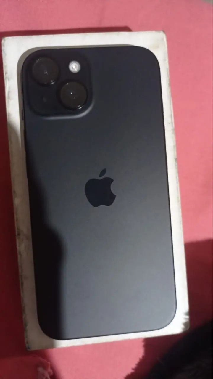 iPhone 15
