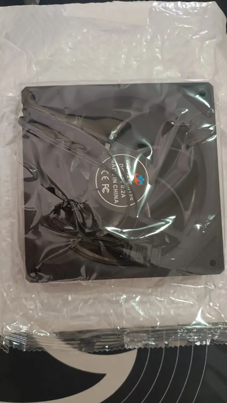 Kit 5x Fans ARGB - PRISM 4 RS - Foto 3