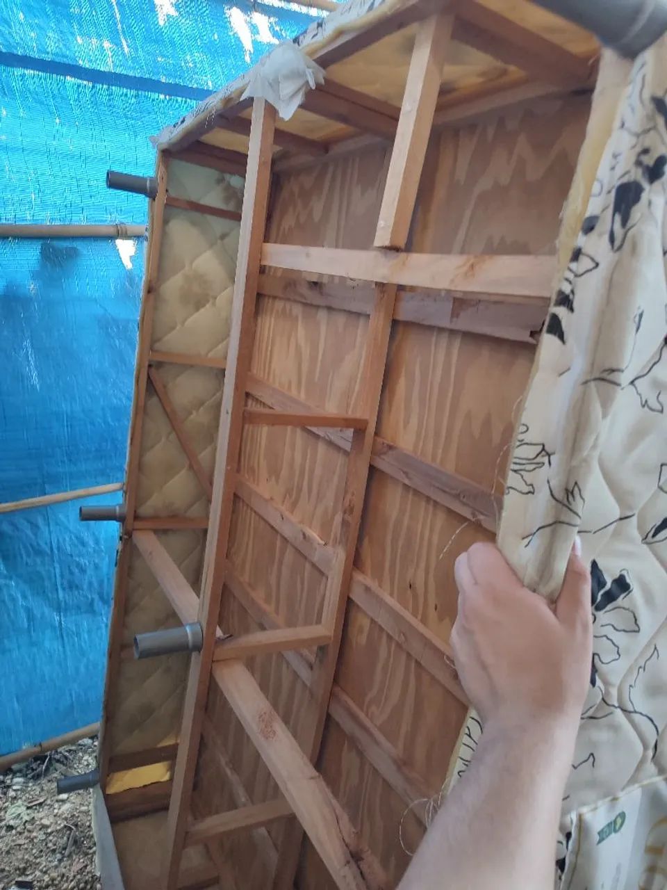 Cama de casal conjugada - Foto 2