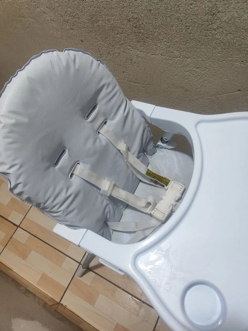 Cadeira de alimentação  - Foto 2