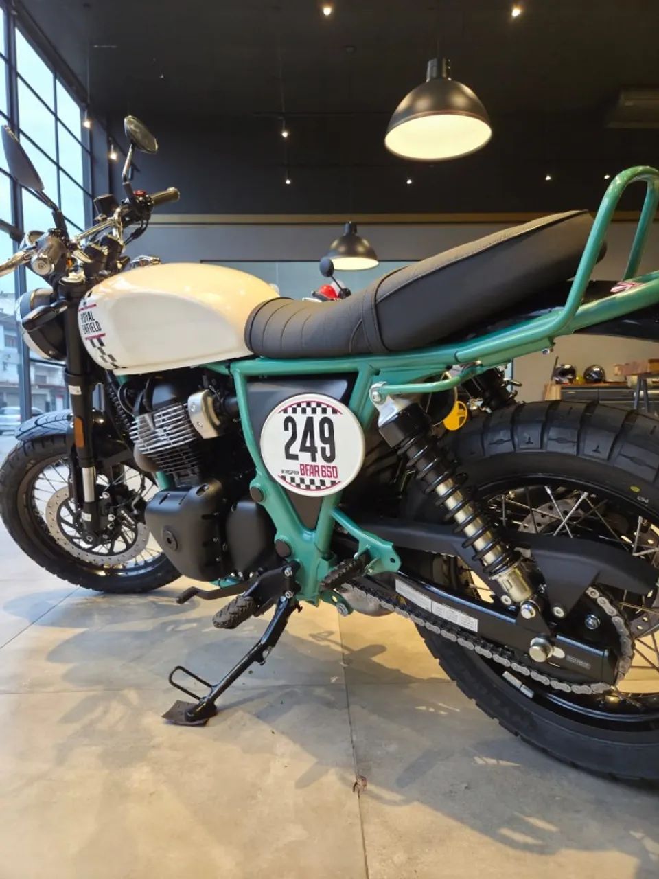 BEAR 650cc TWO FOUR NINE (CONSULTORA ESTER - *) - Foto 5