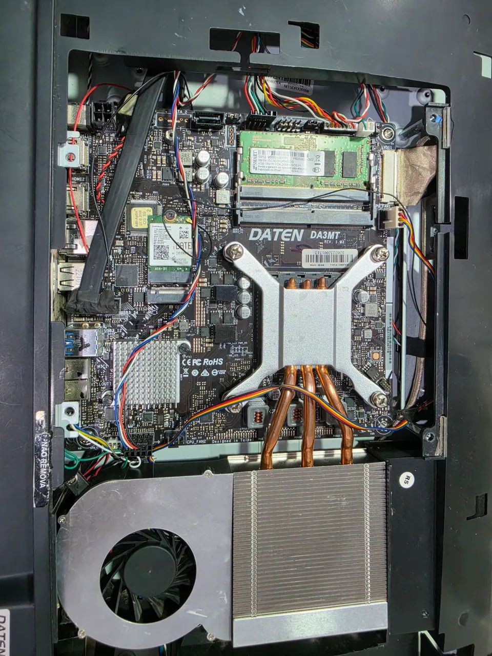 All one daten com defeito  - Foto 3