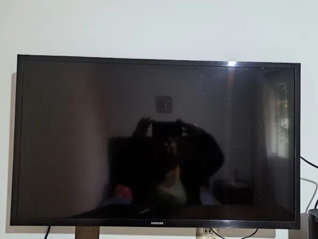 Vendo TV Samsung 32" - Foto 2