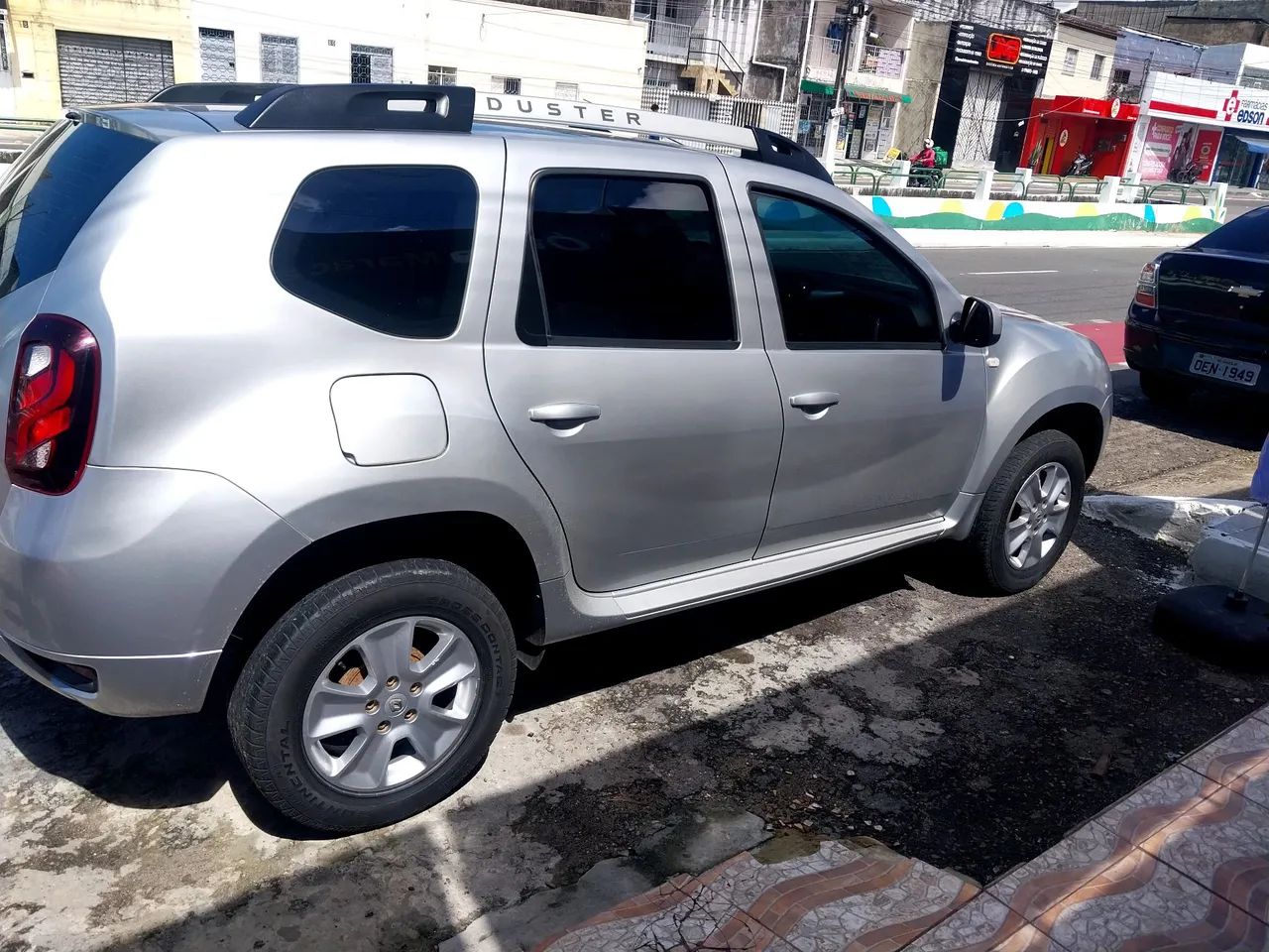 Renault Duster Dynamique 1.6 Hi-flex 16V Mec. 2017 - Foto 3
