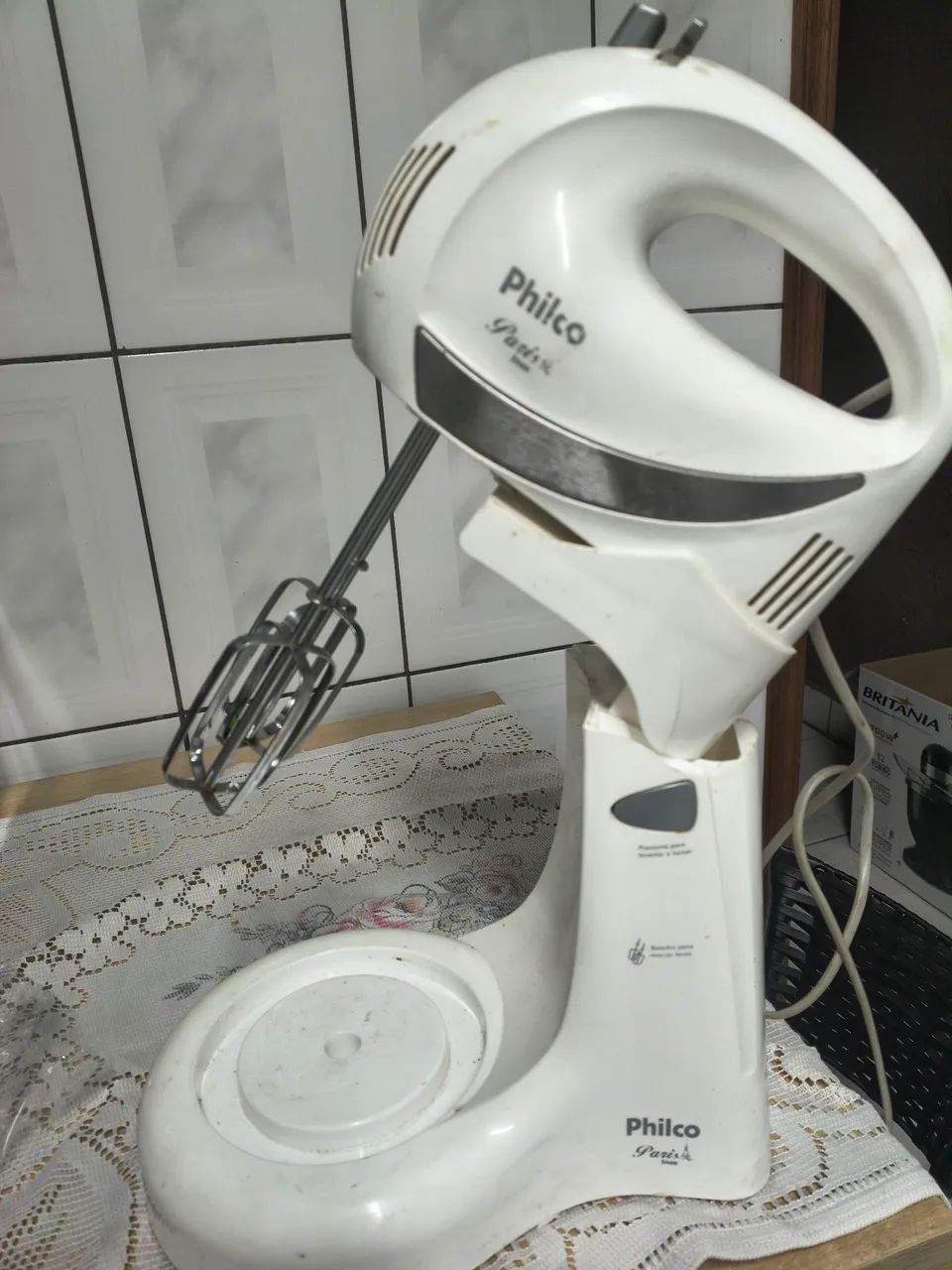 Batedeira Philco 