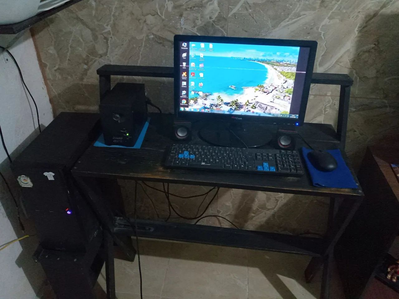 Computador Intel Core i5 - 64 bits + Memória de 8G - Foto 3