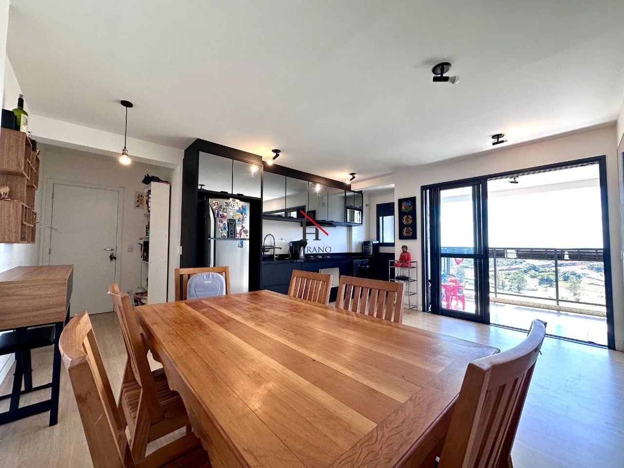 Mind: Apartamento com 3 quartos, sacada com churrasqueira e 2 vagas de garagem - Foto 5