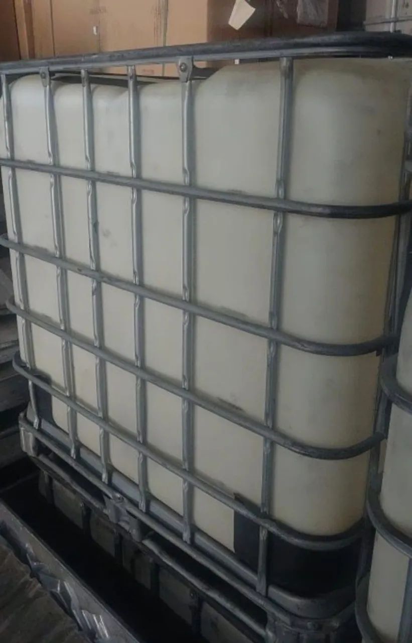 Tanque IBC 1000 litros  - Foto 4