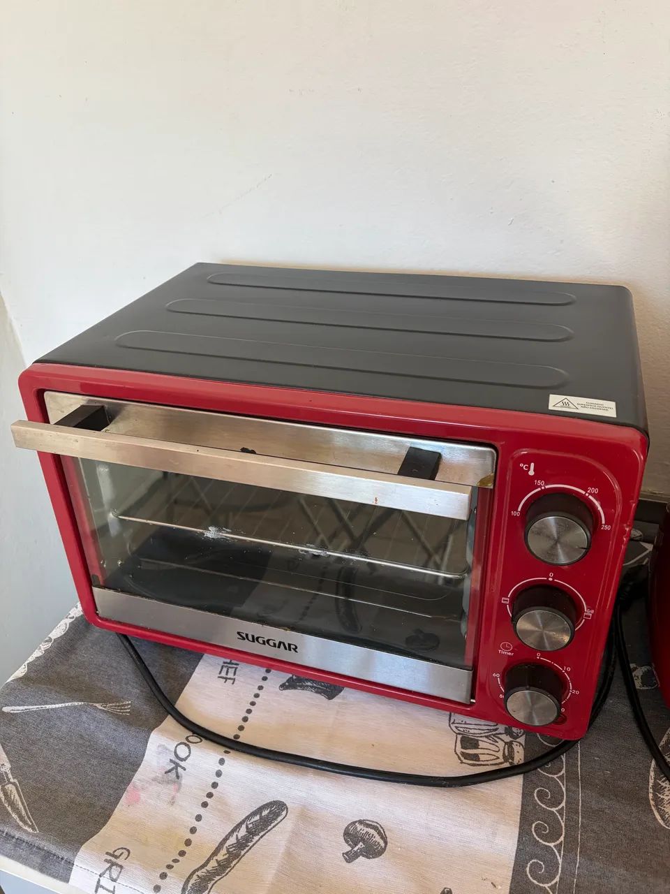 Forno elétrico  - Foto 4