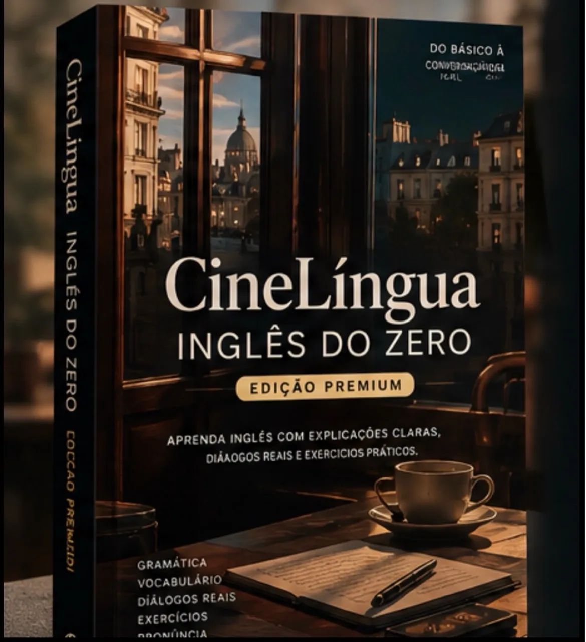     Inglês do Zero Edição Premium pdf 
