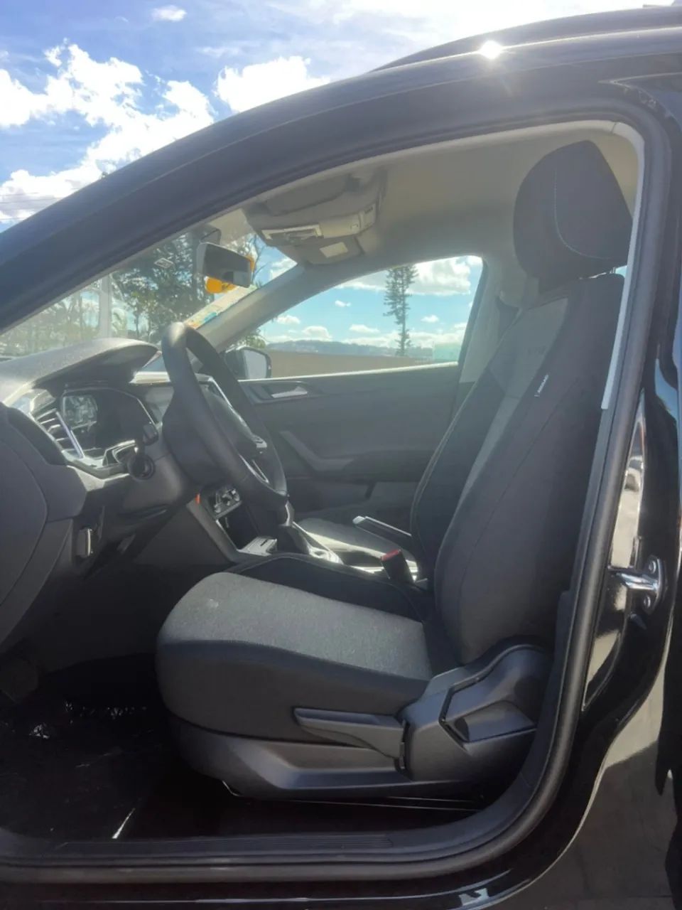 Volkswagen Nivus Sense 1.0 200 TSI Flex Aut. 2027 - Foto 6