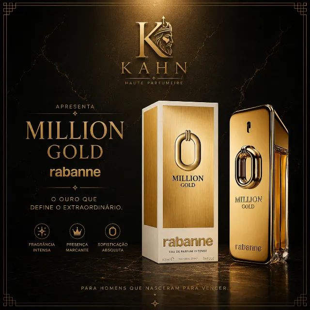Million GOLD 100ml - Foto 4