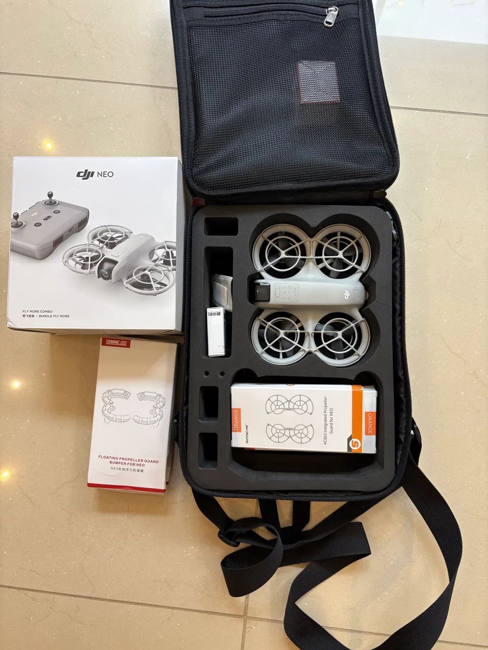 Drone neo DJI - Foto 2