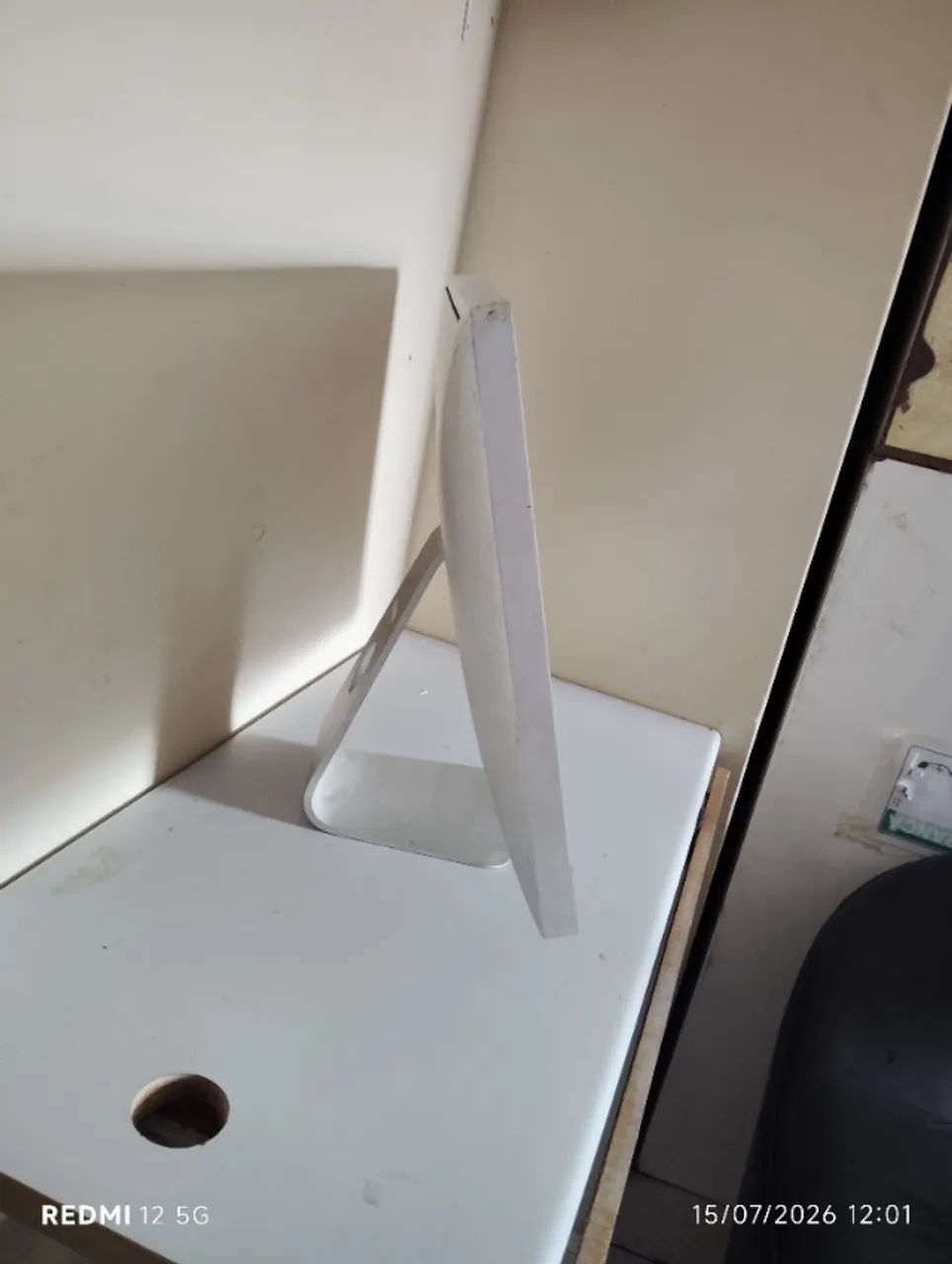 iMac 27" Polegadas  - Sucata / Para Retirada De Peças - Foto 2