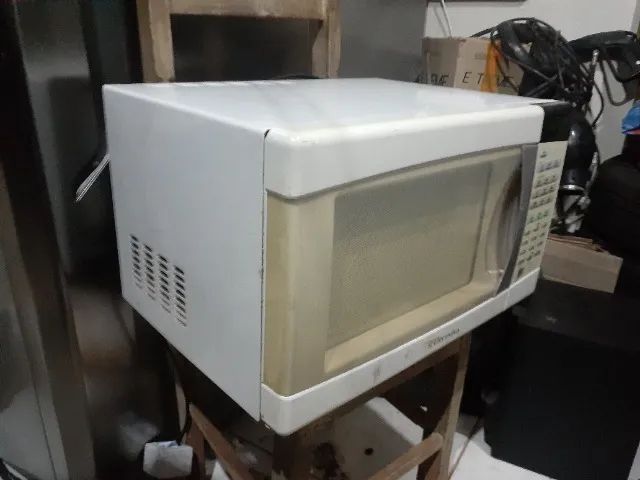 Pra Hoooje. Microondas. - Foto 2