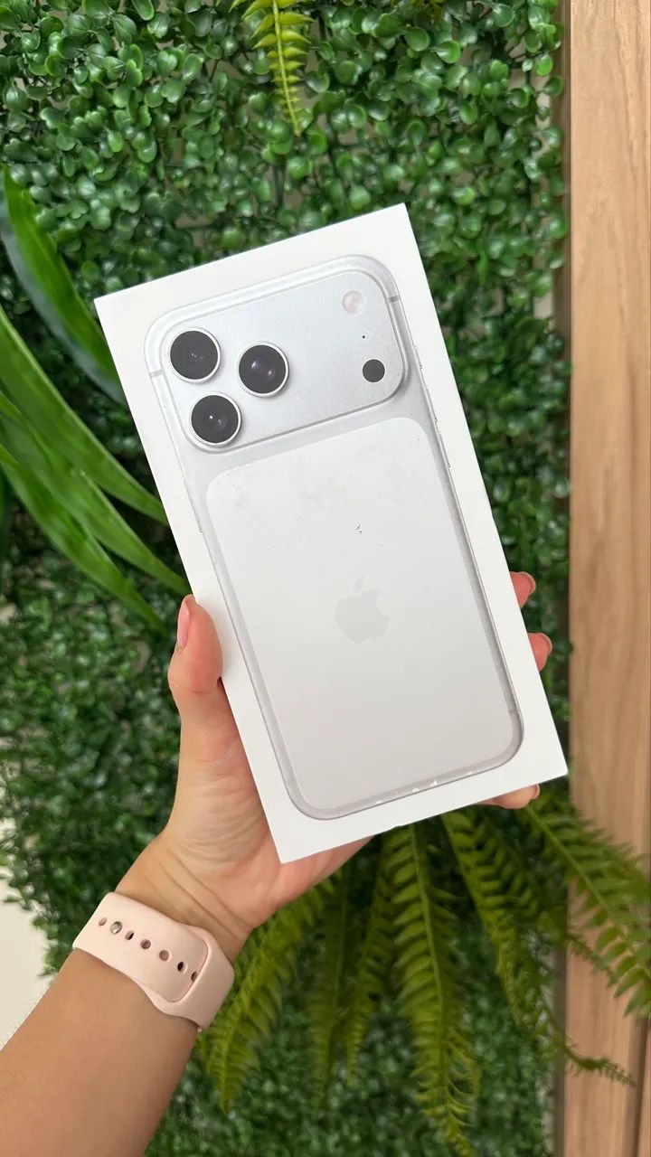 IPhone 17 PRO MAX 256GB NOVO LACRADO - Foto 3