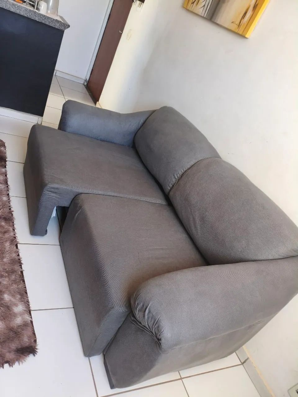 Sofá retrátil 