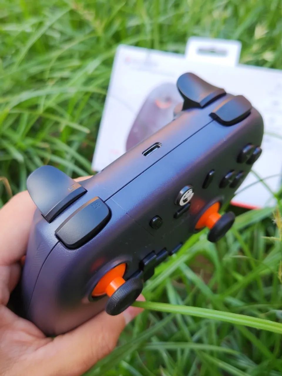 Controle GameSir T4 Nova Lite - Preferido dos Gamers - Foto 4