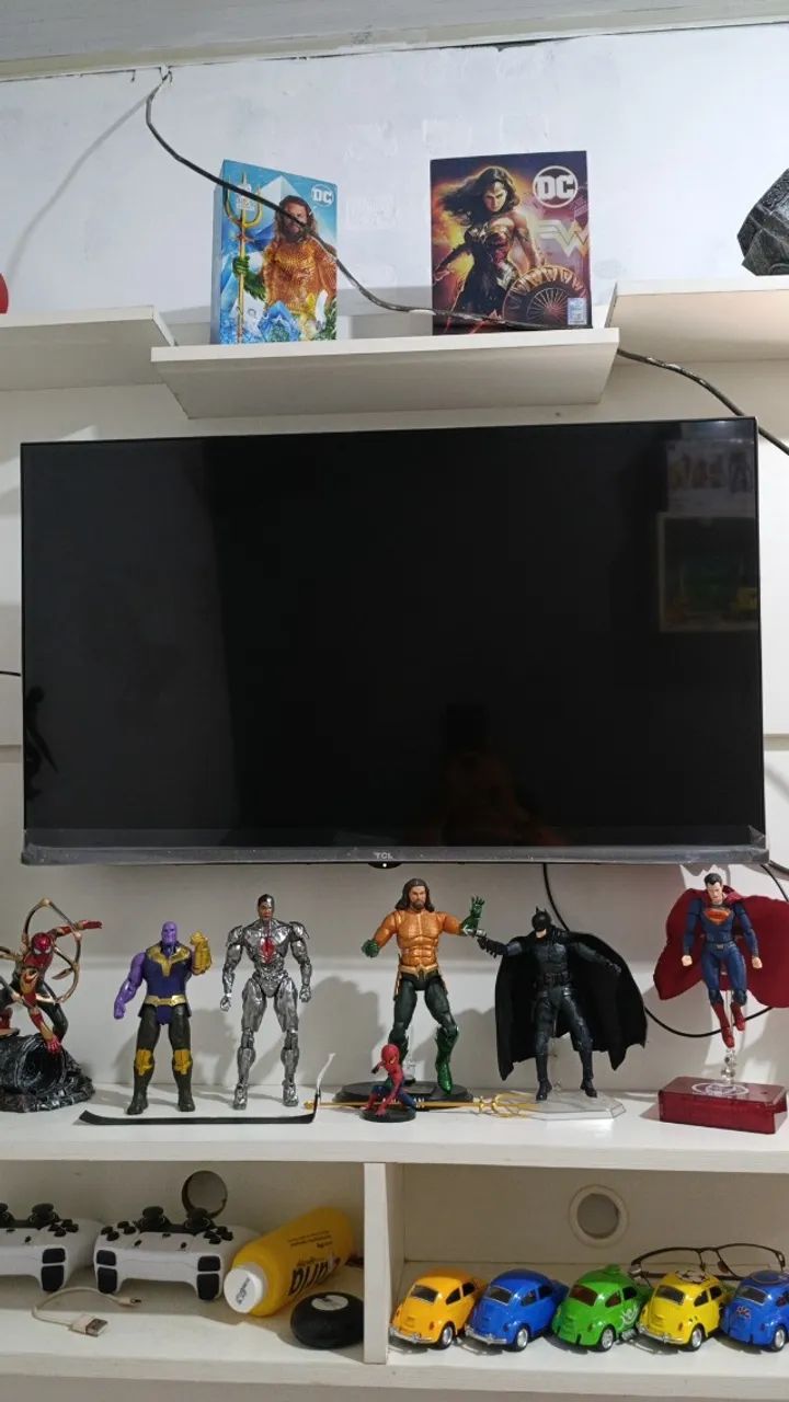 Vendo Android tv 32 polegadas  - Foto 2