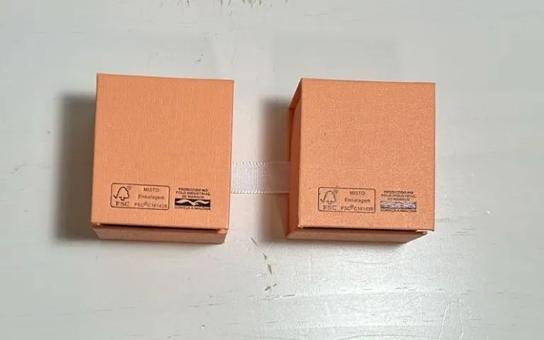 Caixas para berloques Life Vivara - Foto 4