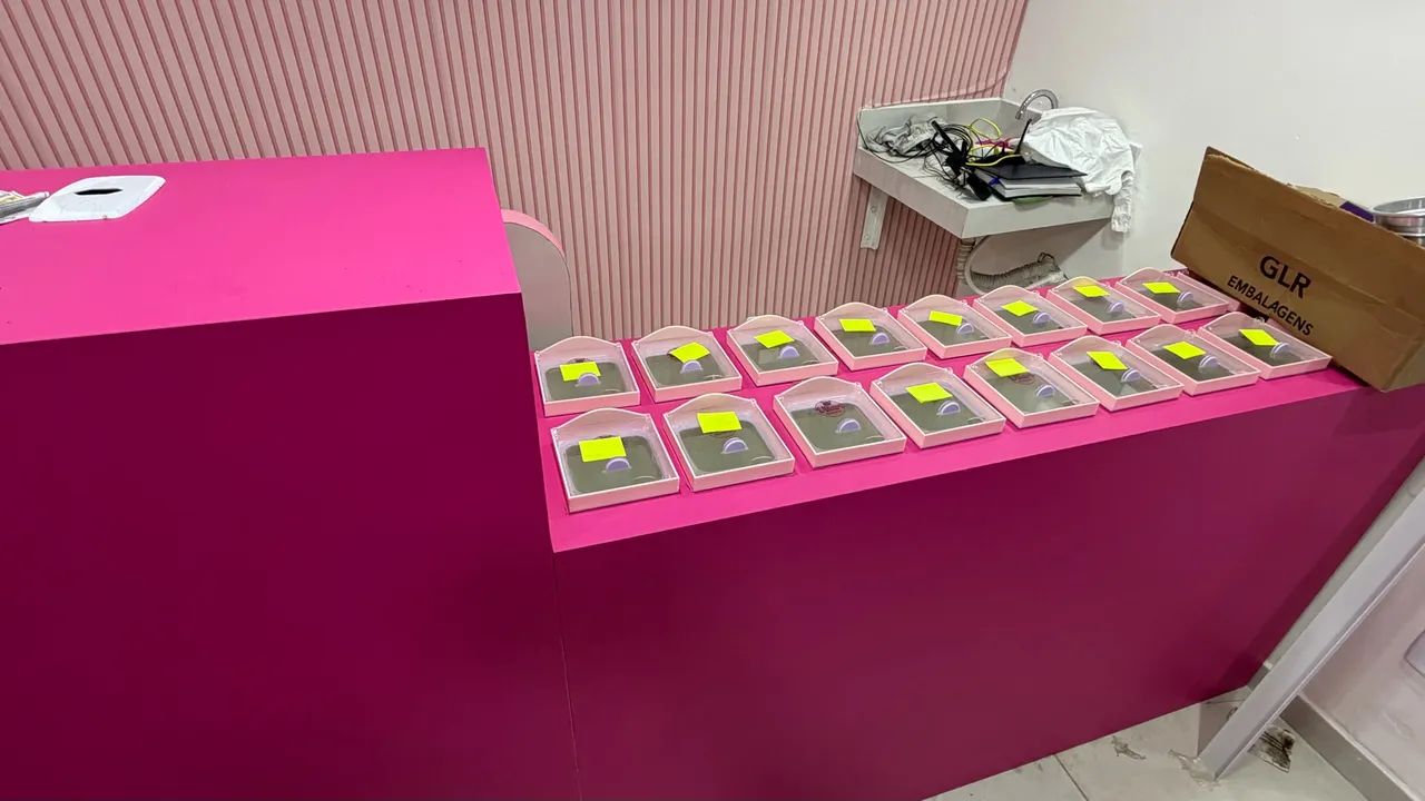 Balcão  - Foto 2