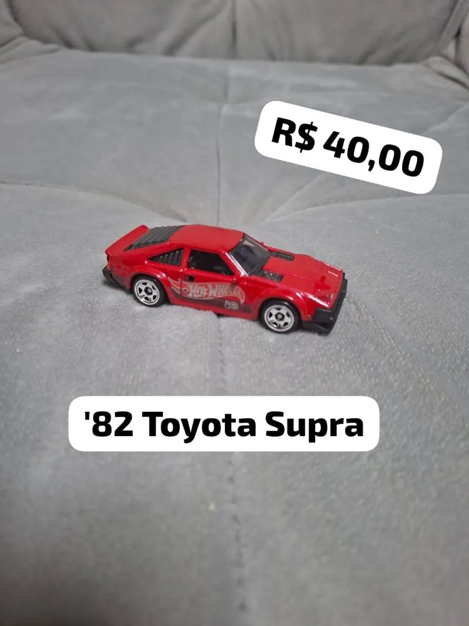 Pack Hotwheels 80 anos (avulsas) - Foto 2