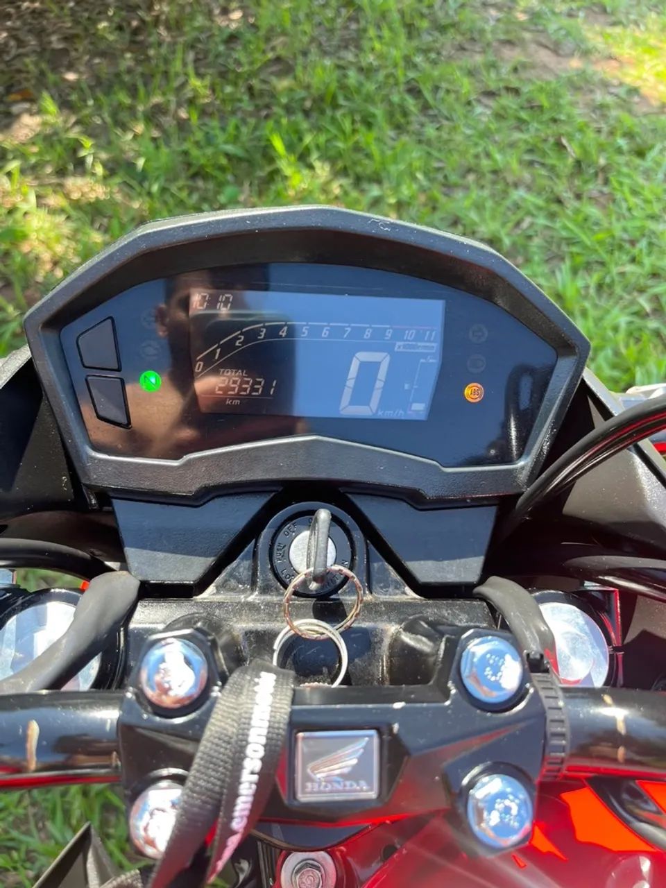Twister ABS/CB250 - Foto 5