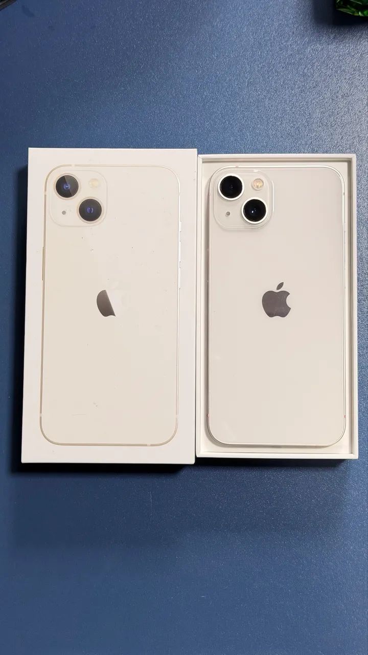 iPhone 13 128gb Branco - Celulares e Smartphones - Brasília