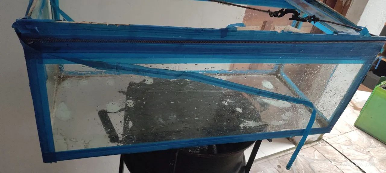 Aquário de 50 litros  - Foto 5