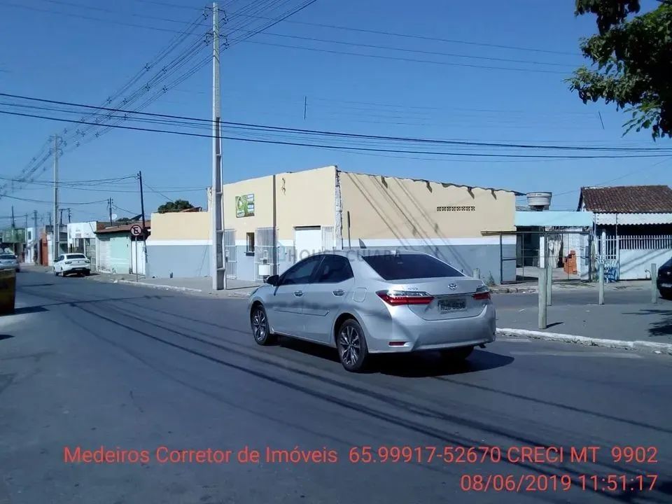 Área com ponto comercial com excelente bairro cidade alta 1431M² - Foto 2
