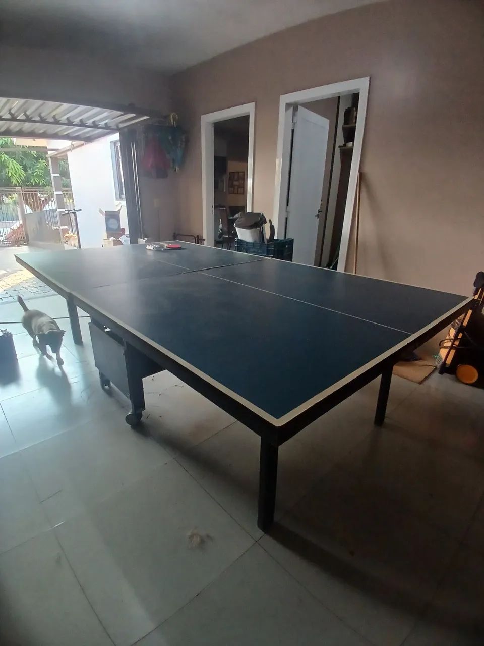 Mesa de ping pong KLOPF - Foto 2