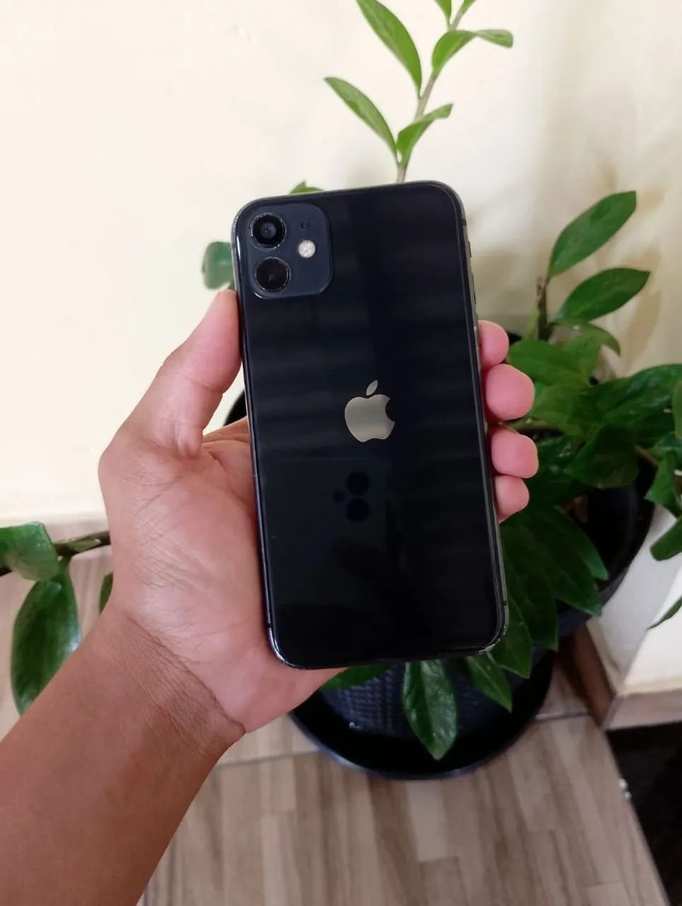 iPhone 11 64 gigas funcionando perfeitamente - Foto 5