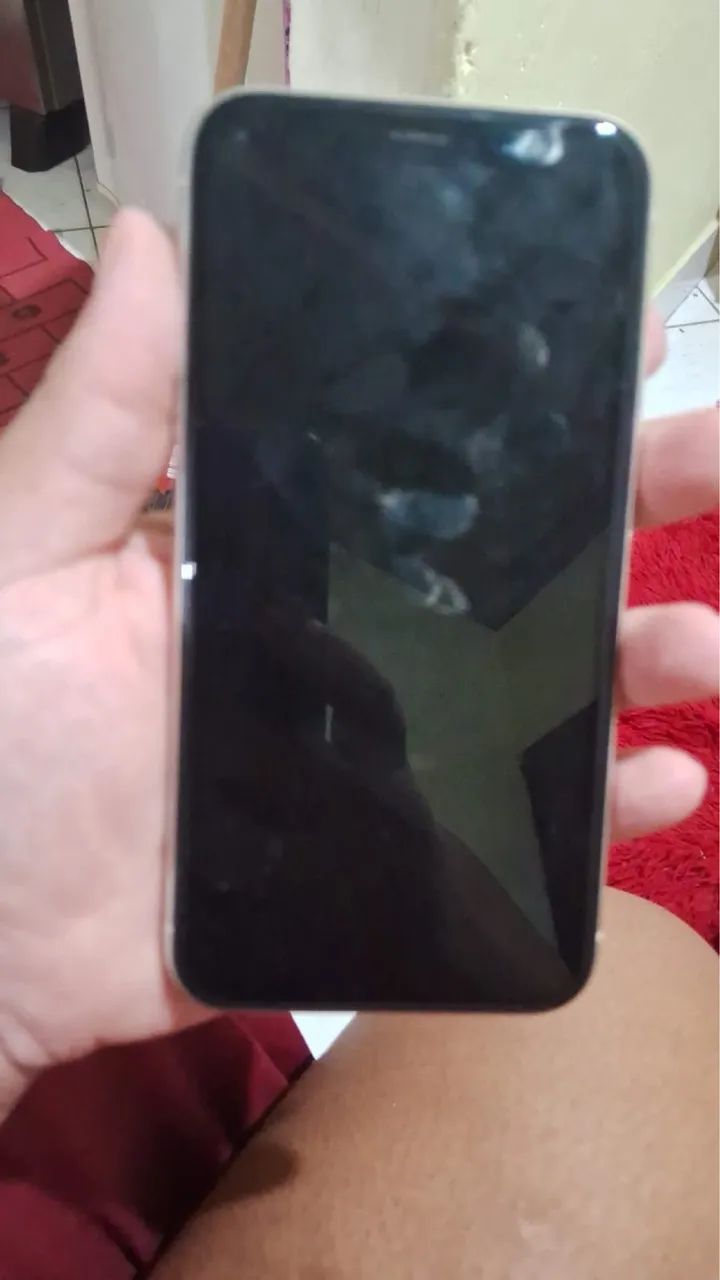 iPhone 11 128 gb 1000,00 tem Conversa No Valor  - Foto 2