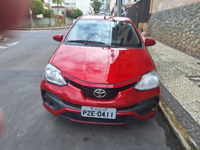 Toyota Etios 1.3 16V FLEX 2018