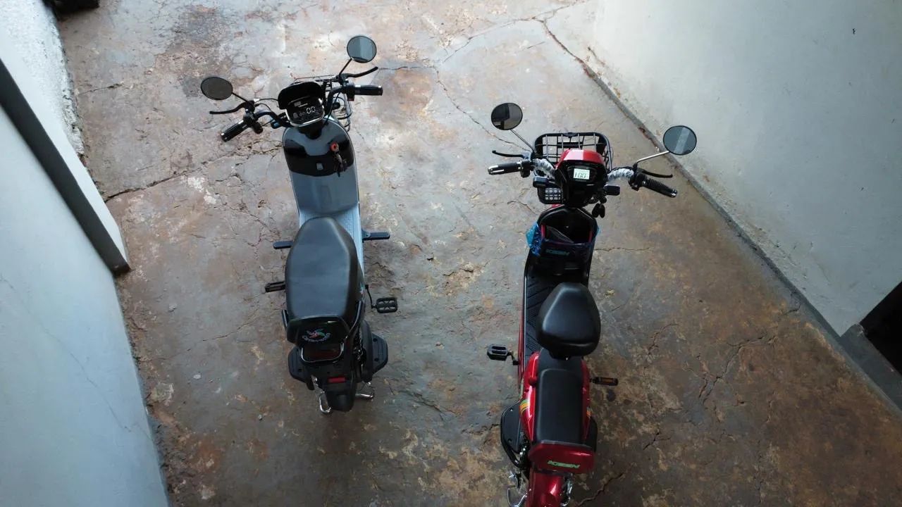 Scooter catavento - Foto 4