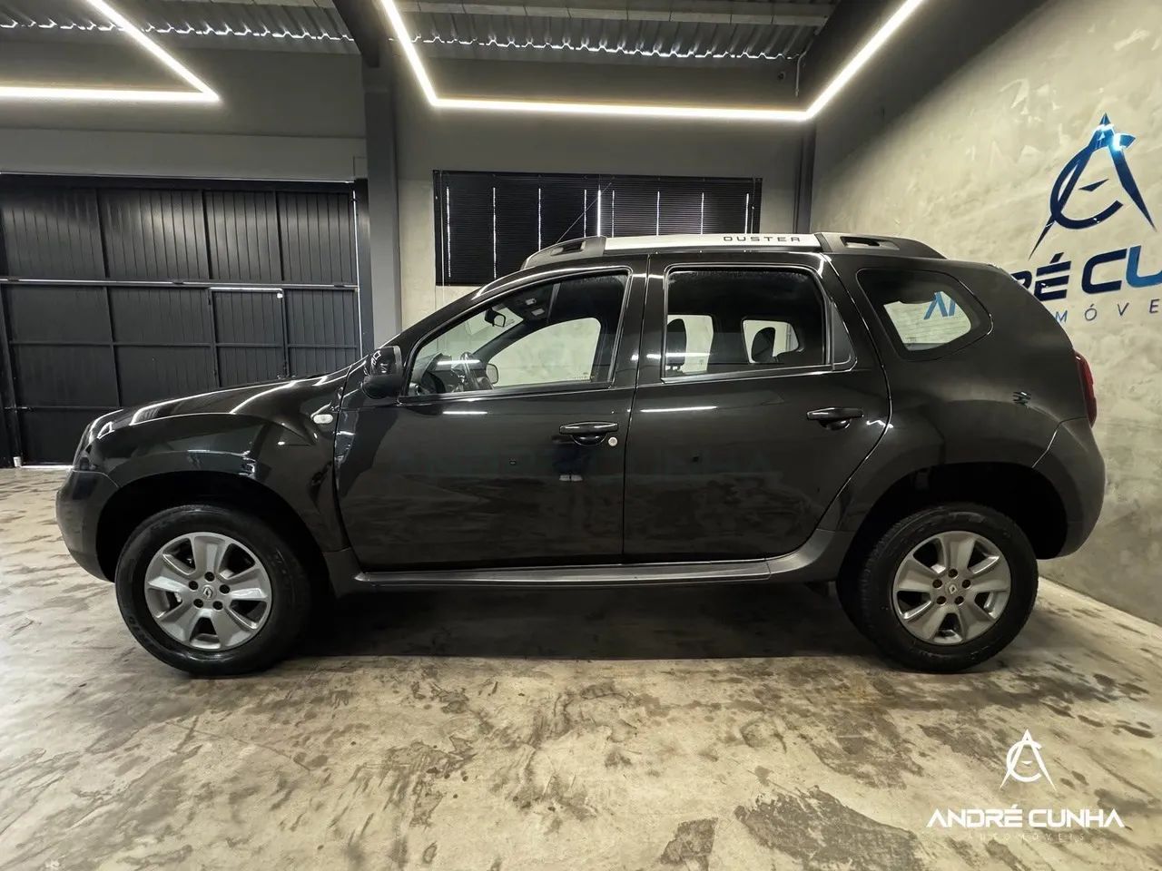 Renault Duster Dynamique 2.0 Hi-flex 16V Aut. 2019 - Foto 4