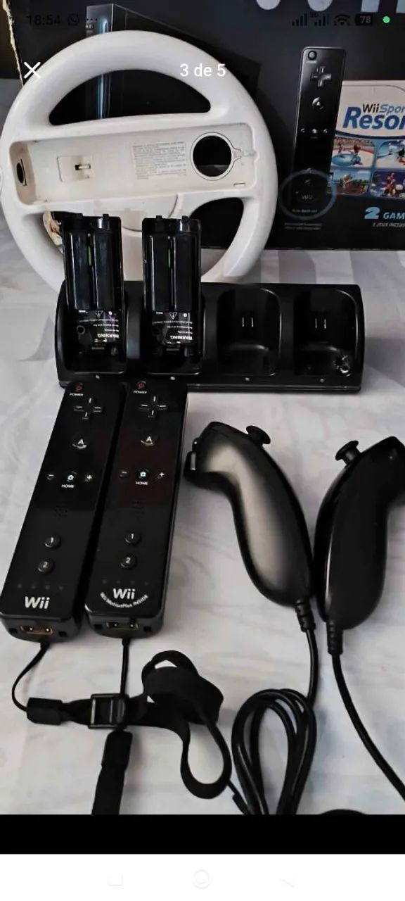 Wii - Foto 3