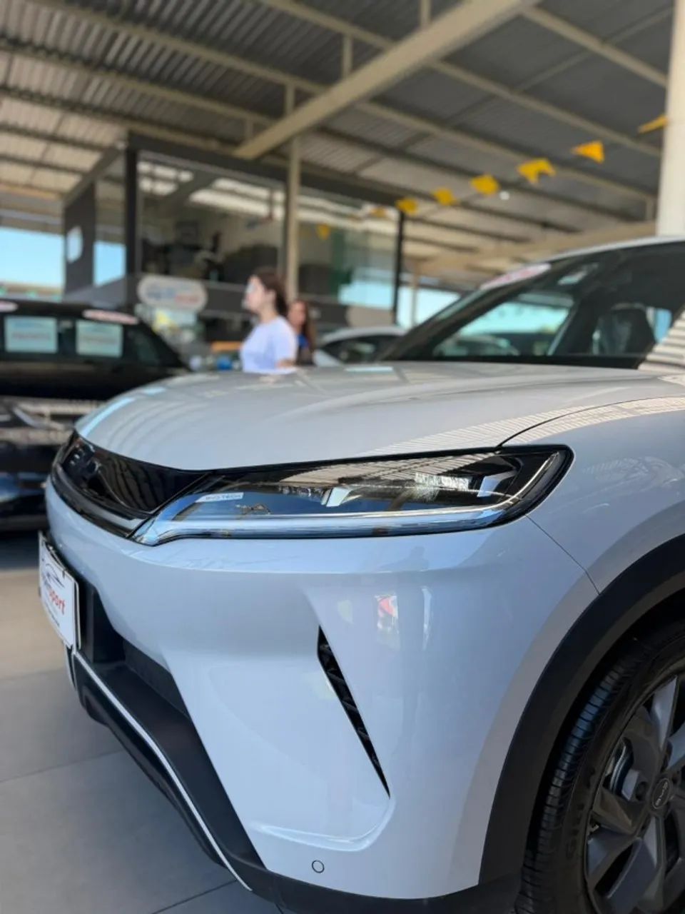 BYD Yuan Pro Elétrico 2026 - Foto 5