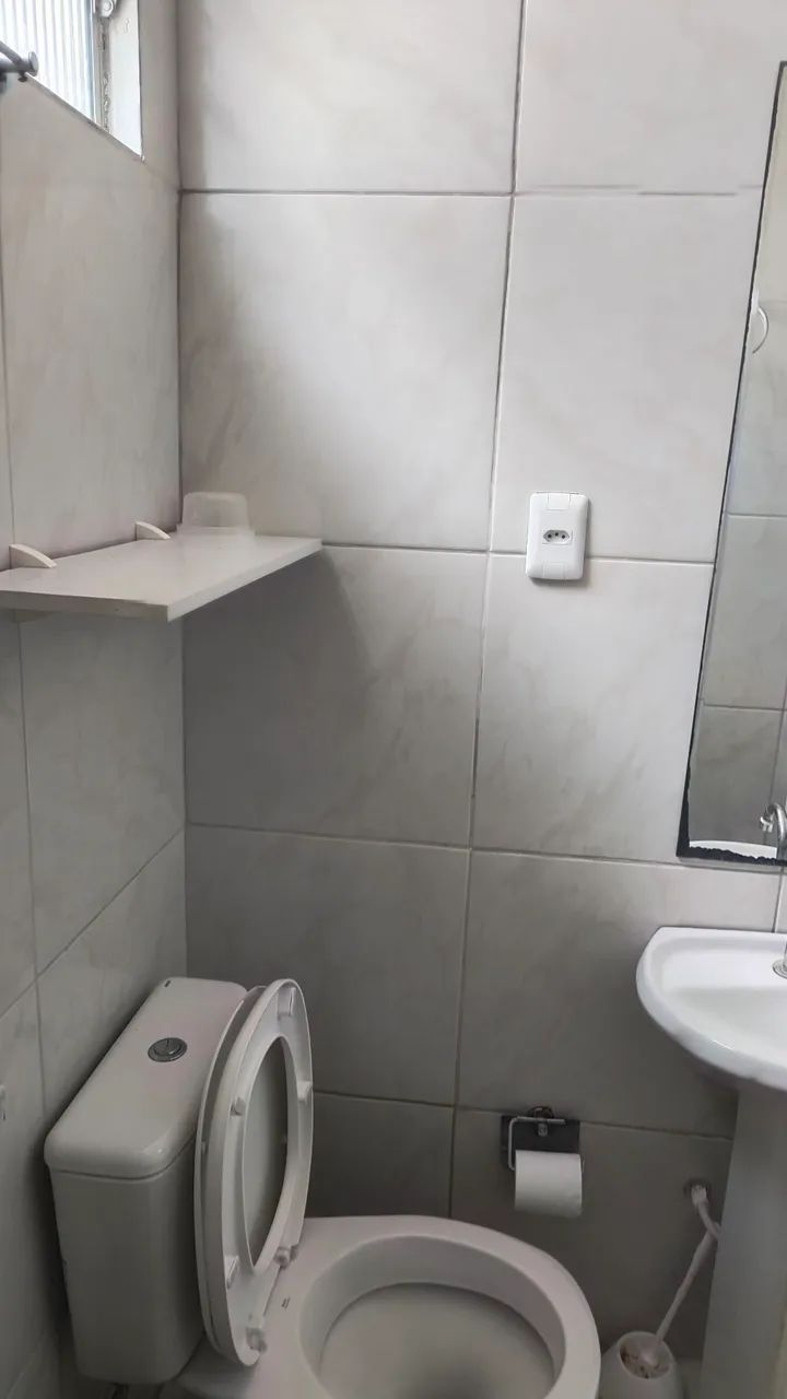 Aluguel quarto e sala - Foto 4