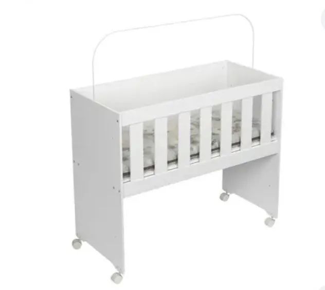 Mini berço branco