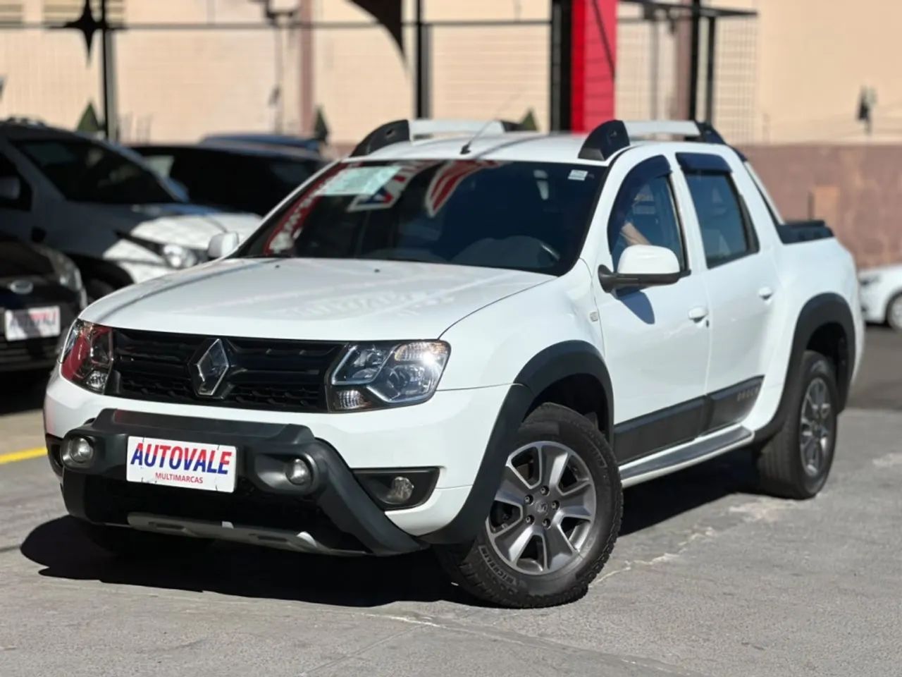 Renault Duster Dynamique 2.0 Hi-flex 16V Mec. 2016 - Foto 2