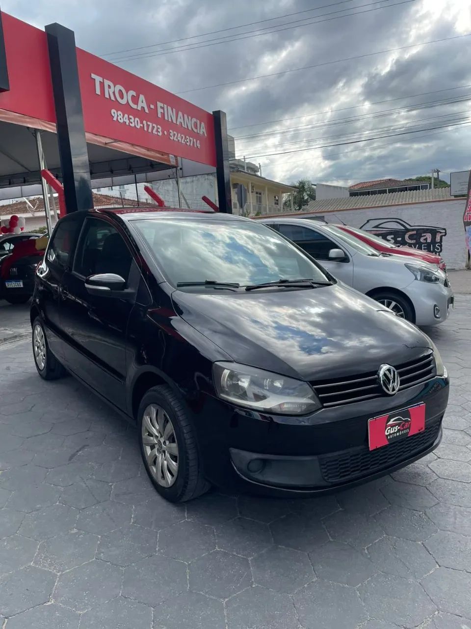 Volkswagen Fox 1.0 MI Total Flex 8V 3P 2011 - Foto 3