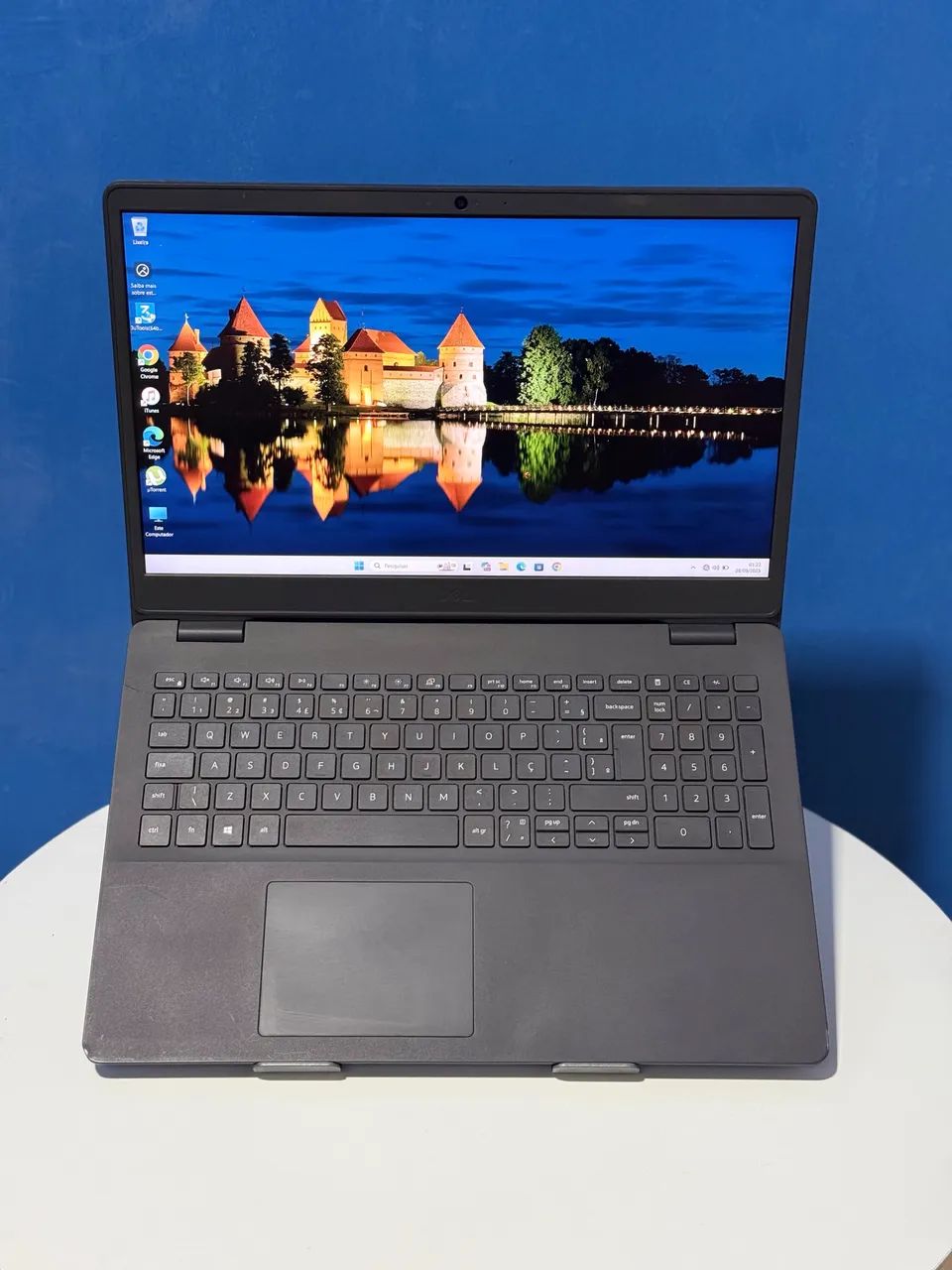 Notebook Dell Inspiron- i3 10ªGth 8Gb SSD 256Gb | Aceito cartão