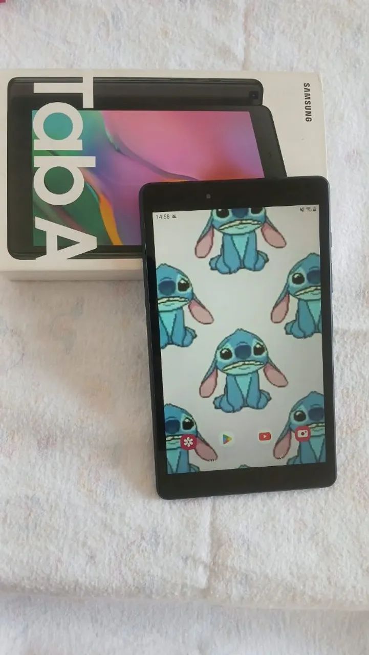 Tablet Sansung galaxy tab A t190 - Foto 4