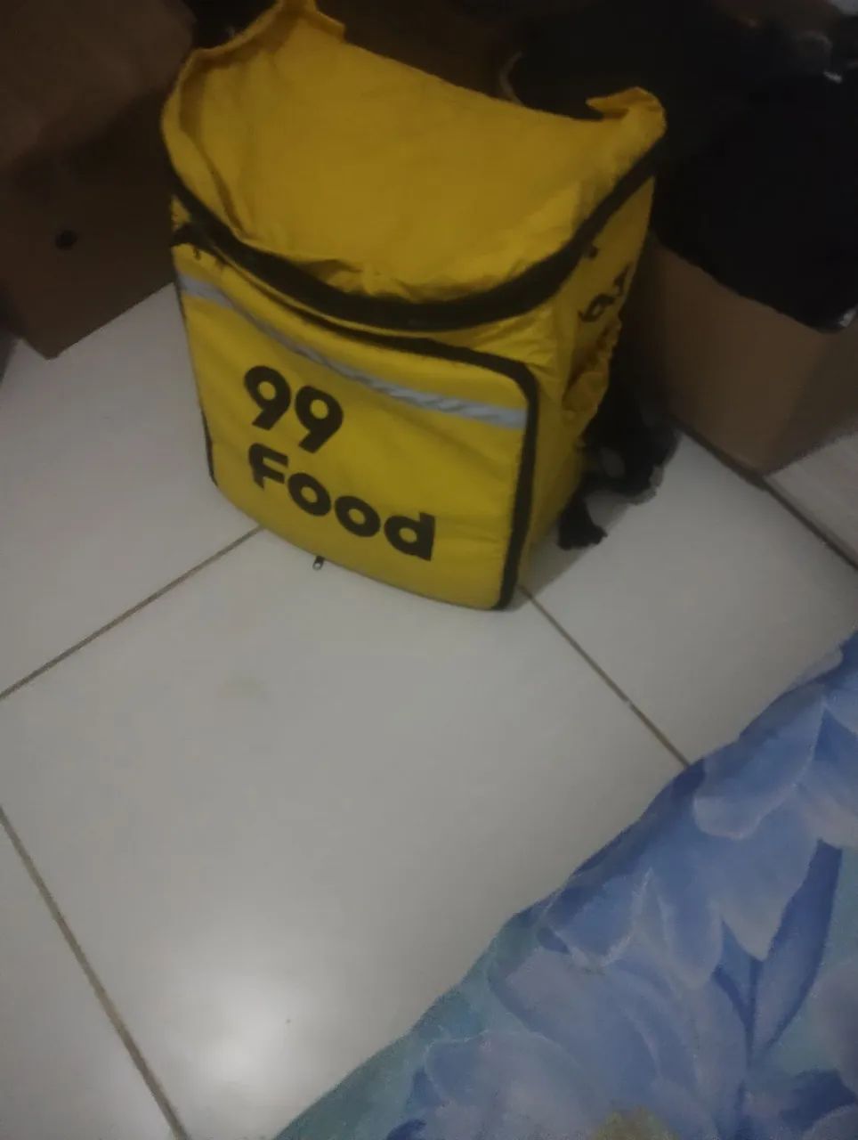 Mochila de entregas  - Foto 2