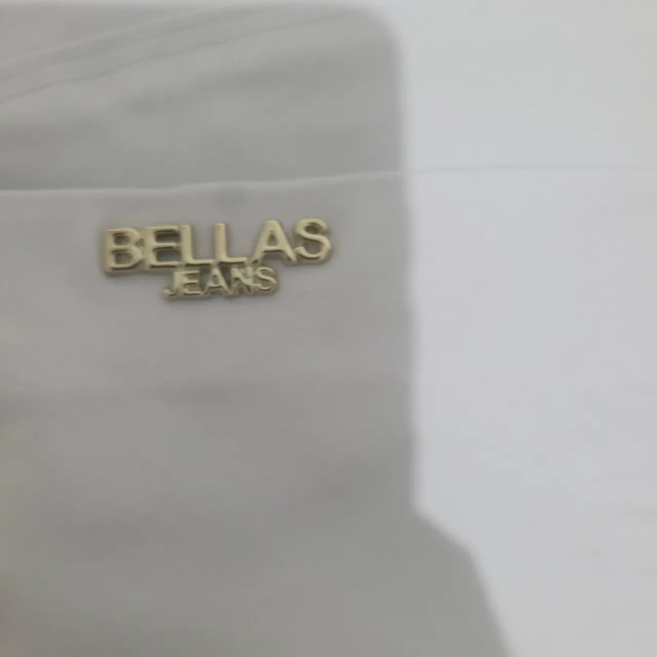 Calça ,branca 